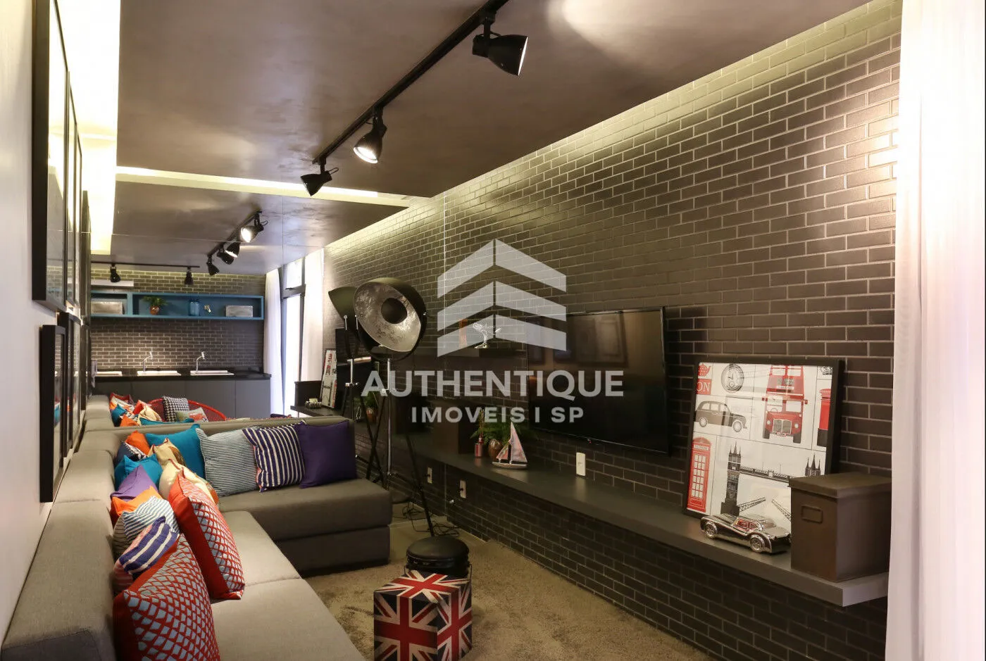 Imagem Setin Downtown Genebra - Apartamento à venda no bairro Bela Vista - São Paulo/SP, Zona Central