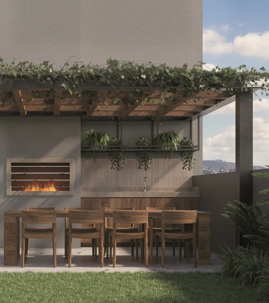 Imagem Apartamento Garden em Petrópolis