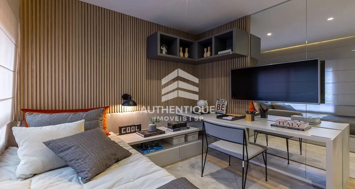 Imagem Estilo Residence Chacara Santo Antonio - Apartamento à venda no bairro Chácara Santo Antônio - São Paulo/SP, Zona Sul