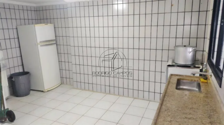 Imagem Maravilhoso Apartamento 2 Quartos à Venda no Tupi, Praia Grande