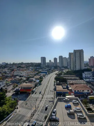 Imagem Apartamento com 3 Quartos para Alugar, 65 m² em Vila Santa Catarina - São Paulo