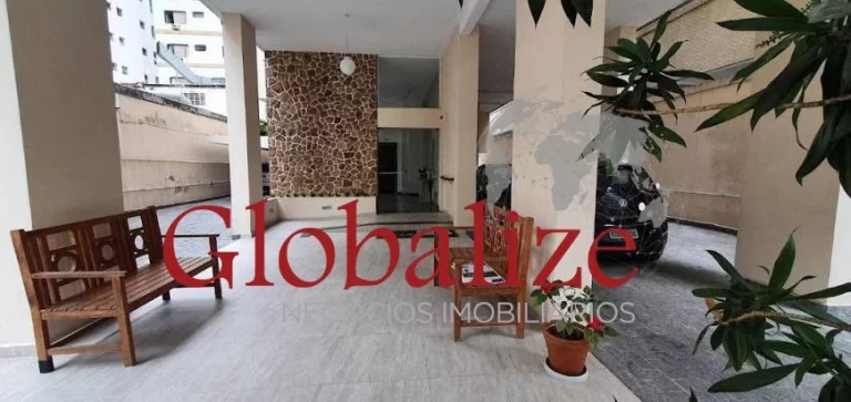 Imagem APARTAMENTO RESIDENCIAL em SANTOS - SP, GONZAGA