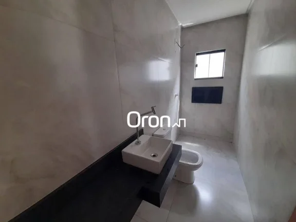 Imagem Casa à venda, 170 m² por R$ 630.000,00 - Residencial Prado - Senador Canedo/GO