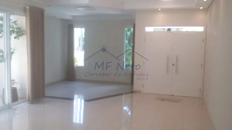 Imagem Casa de Condomínio