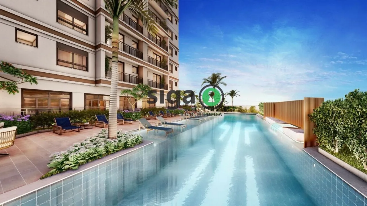Foto do imóvel Apartamento para venda no Jardim Guedala 3 suítes! Lazer completo!