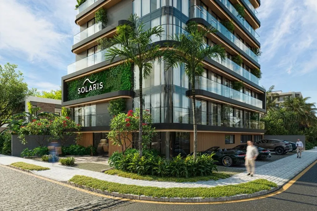 Imagem Flat à venda, 26 m² por R$ 552.570,00 - Cabo Branco - João Pessoa/PB