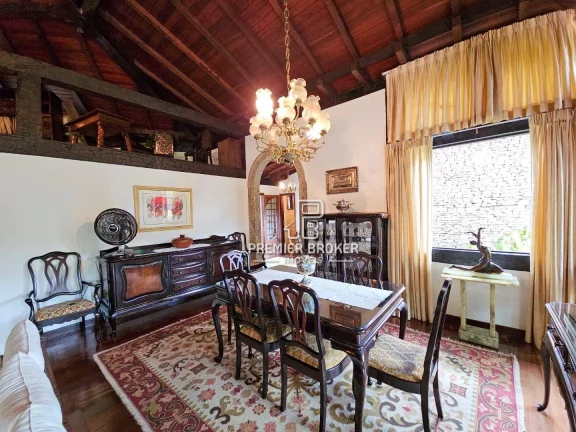 Imagem Casa à venda, 273 m² por R$ 1.950.000,00 - Fazenda Boa Fé - Teresópolis/RJ