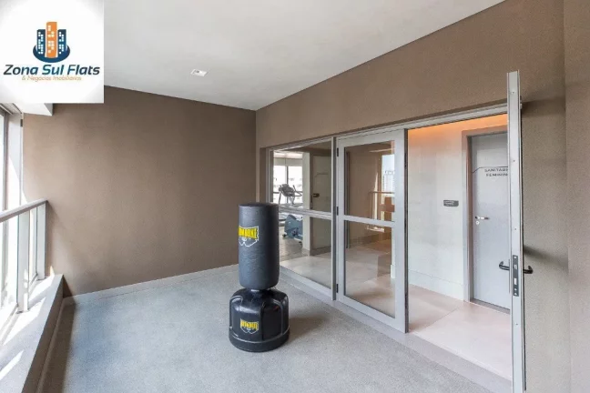 Imagem Apartamento à Venda Em Moema Com 3 Suítes e 2 Vagas - Nunca Habitado