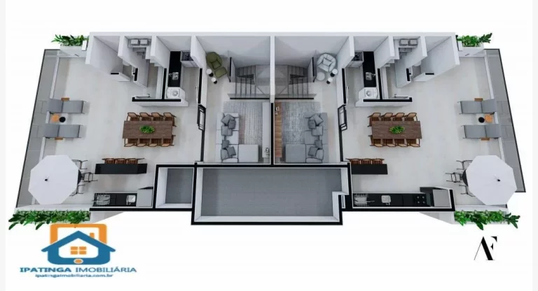 Imagem Apartamento à venda no bairro Bom Retiro - Ipatinga