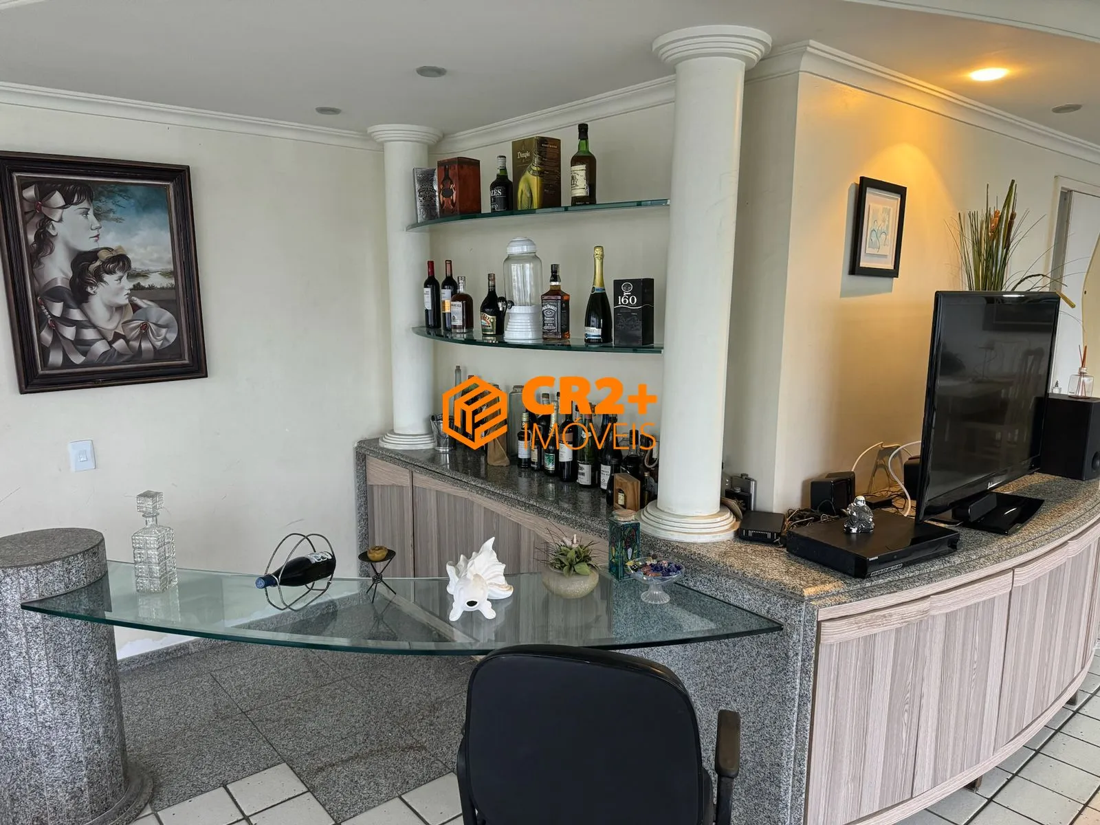 Imagem Vendo apartamento alto padrão no Parnamerim com 342m² - 4 quartos / 3 suítes