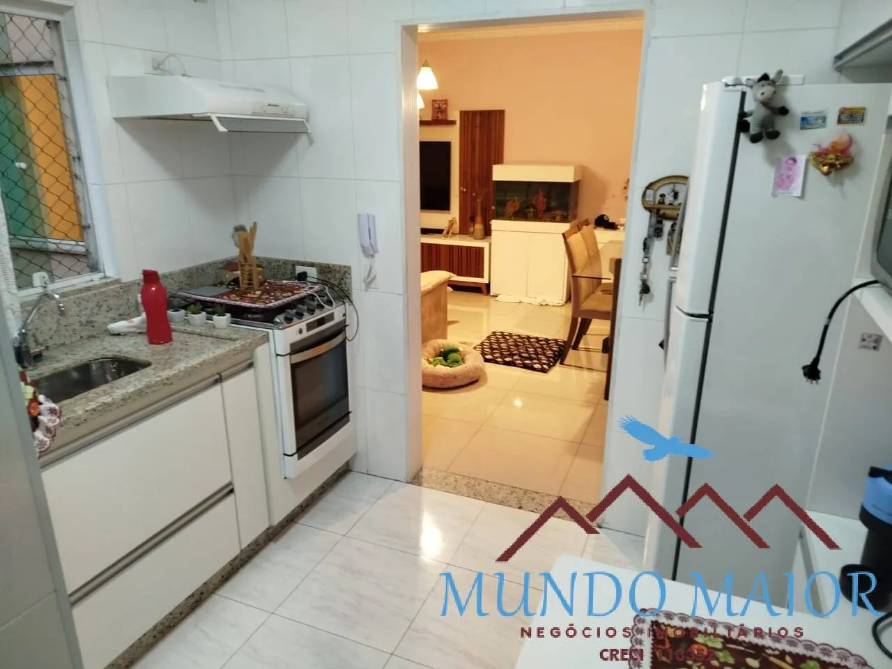 Imagem Espaçoso Cobertura de 3 Quartos no Jardim Paraíso, Santo André-R$ 795.000!