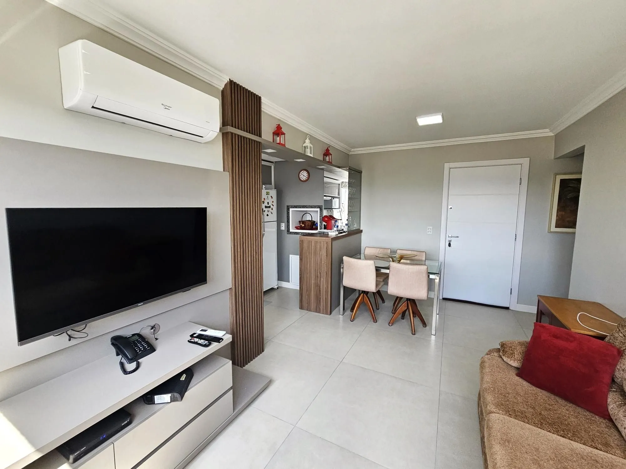 Imagem APARTAMENTO MOBILIADO | ÚLTIMO ANDAR