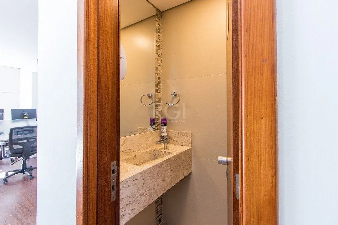 Imagem Conjunto/Sala para Venda - 188,42m², 3 vagas cobertas - Bela Vista