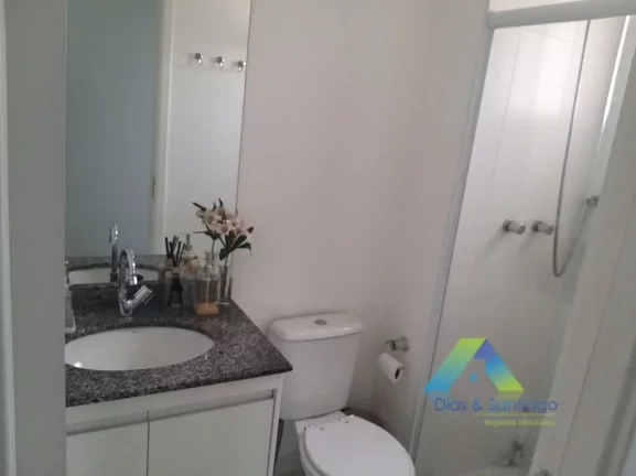 Imagem IPIRANGA Apartamento 53 metros, 2 dormitórios, 1 suíte, 1 vaga com lazer completo excelente valor e localização !!!