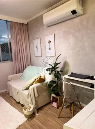 Imagem Apartamento de 2 quartos, 41m² no bairro José Menino, em Santos
