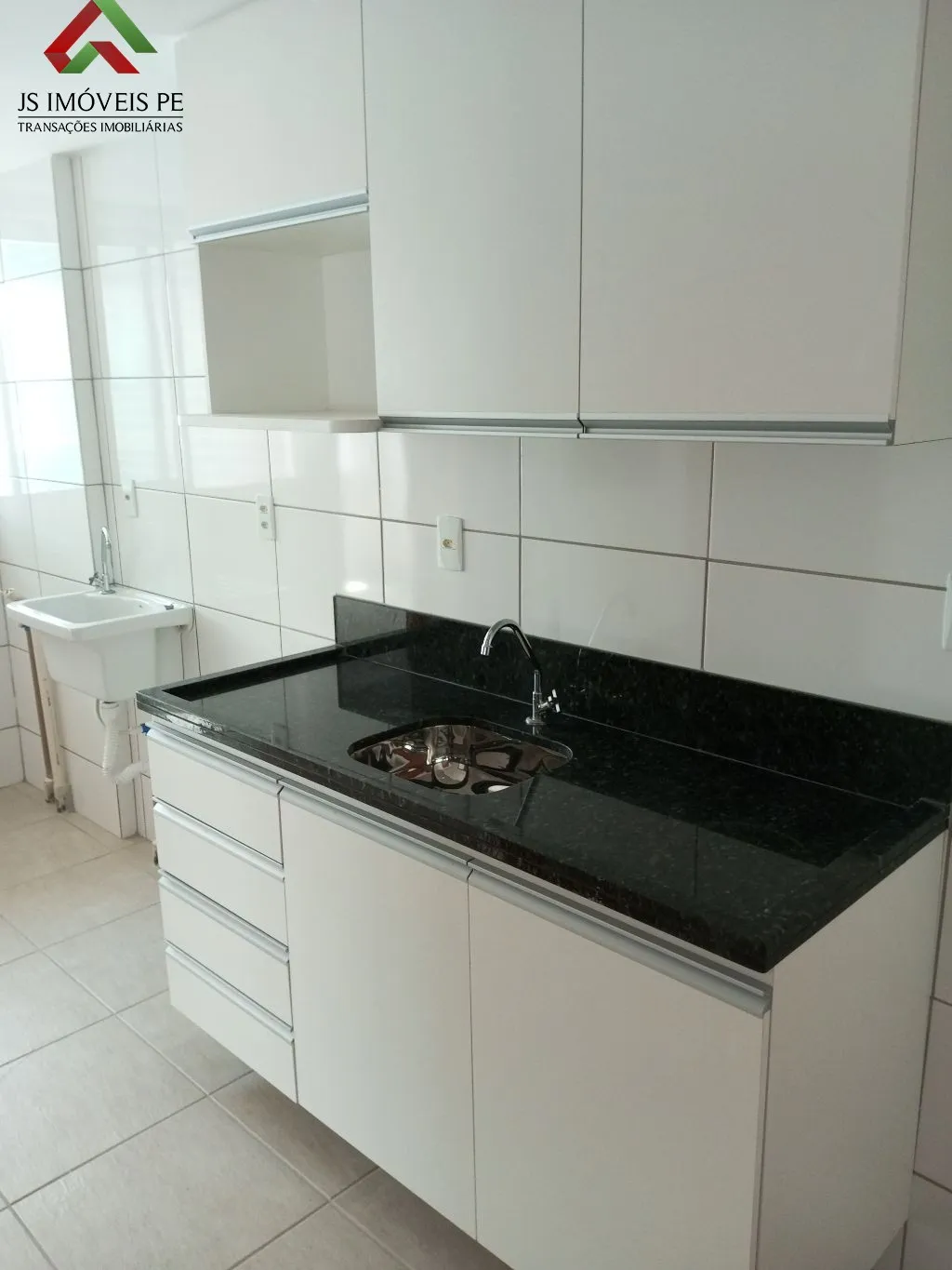 Imagem Excelente oportunidade de locação: Apartamento de 3 quartos na Piedade, Jaboatão dos Guararapes-PE!