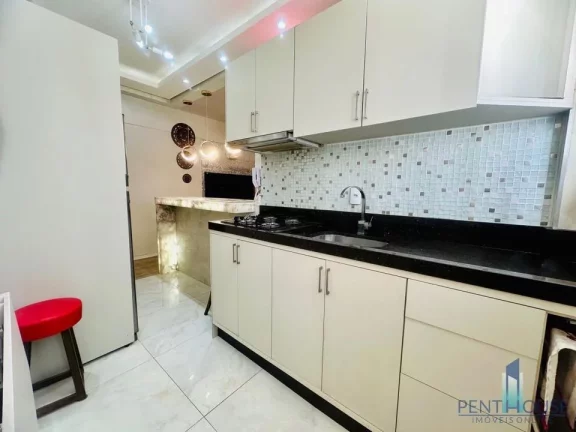 Imagem Apartamento Zona Central para Venda em Balneário Camboriú, CENTRO, 2 dormitórios, 2 banheiros, 1 vaga