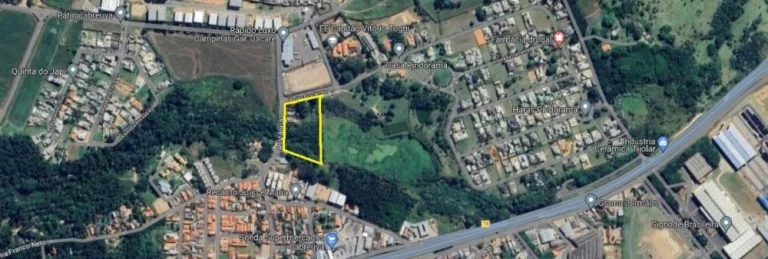 Imagem Terreno a Venda em Cabreúva-SP