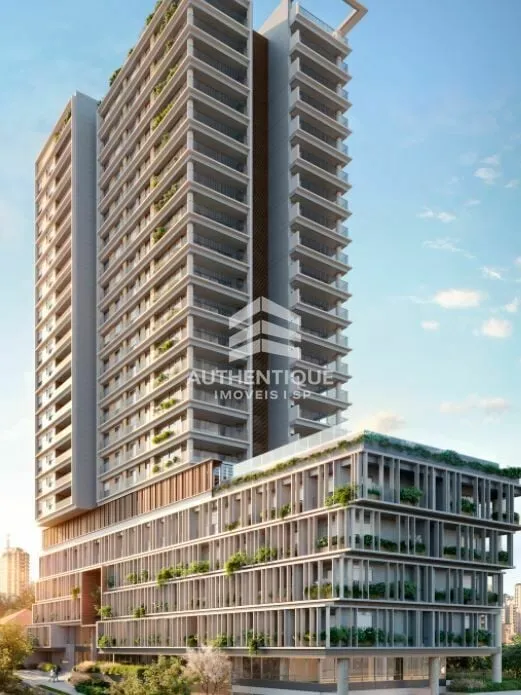 Imagem LEAF LOEFGREN VILA MARIANA - Apartamento à venda no bairro Vila Mariana - São Paulo/SP, Zona Sul