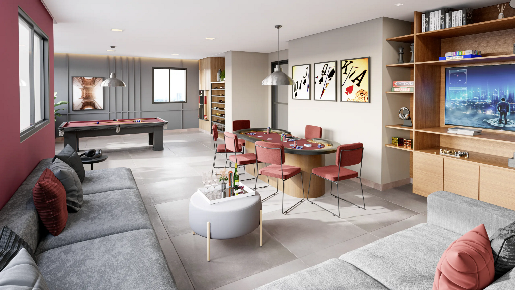 Imagem Apartamento com 2 Quartos à Venda, 48 metros em Santana - São Paulo