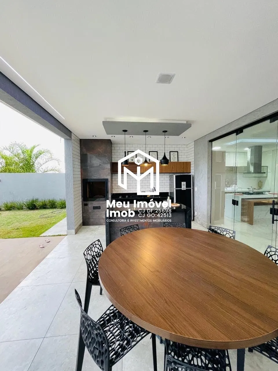 Imagem Alto da Boa Vista Casa 4 Quartos 4 Suítes 4 Vagas 400 m²
