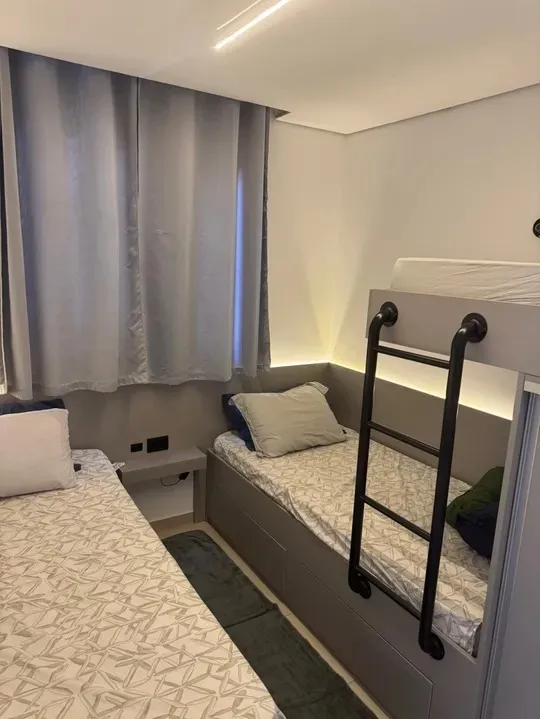 Imagem Imperdível oportunidade! Apartamento de 2 quartos na Vila Rica, Sorocaba-SP - Venda ou Locação - 62,00 m² - 1 suíte - 1 vaga.