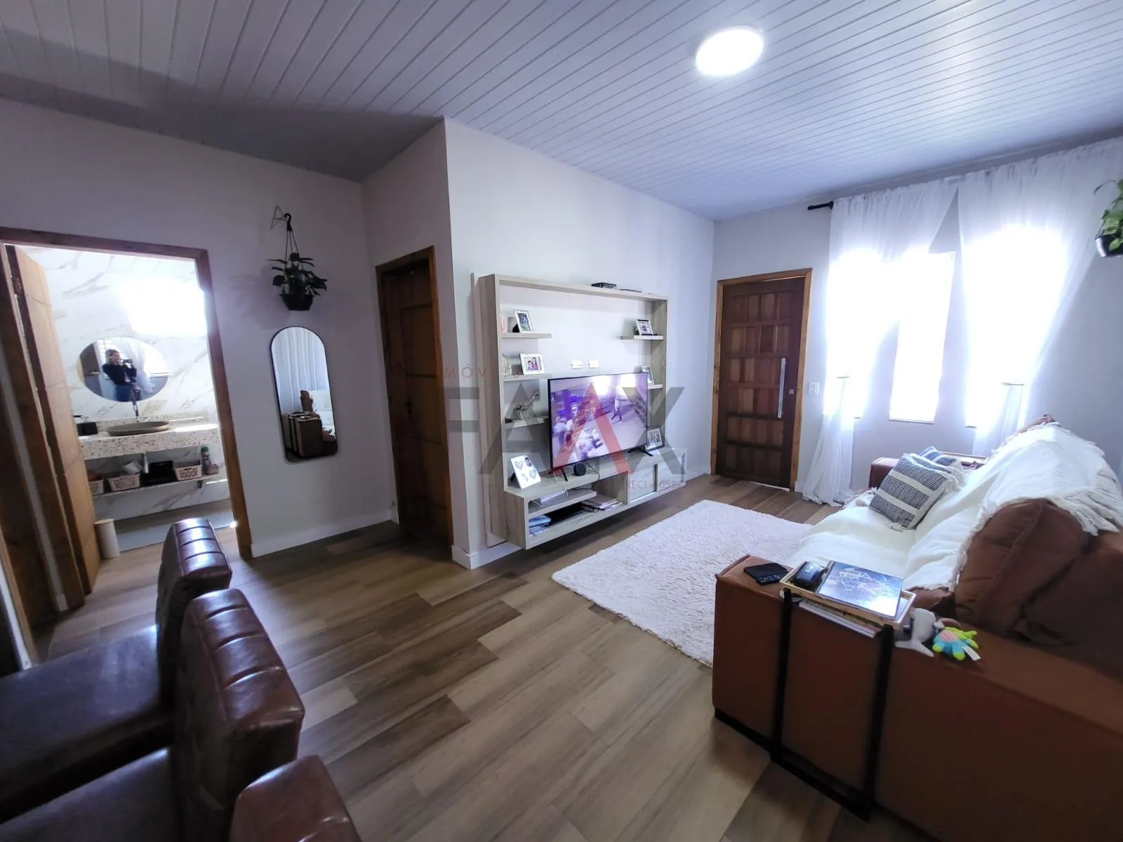 Imagem Casa com 2 dormitórios à venda,130.00 m², VILA BELA, GUARAPUAVA - PR