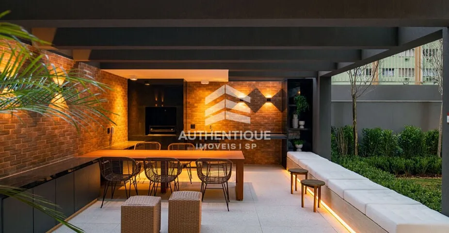 Imagem Palazzo Vila Mariana - Apartamento na Vila Mariana à venda