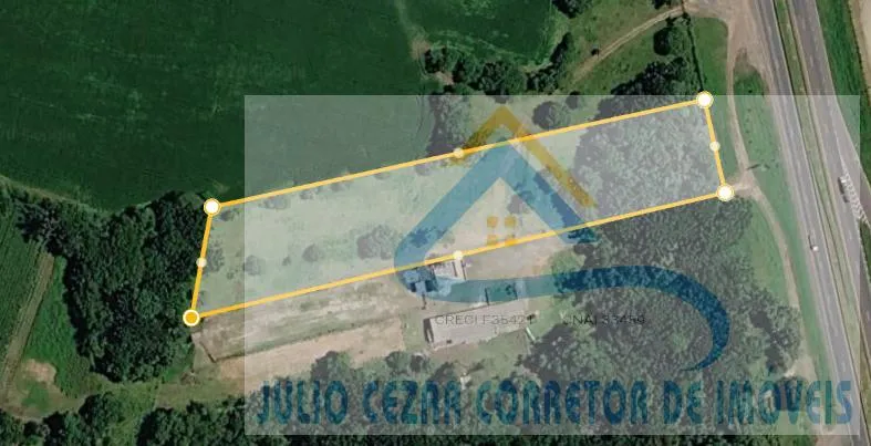Imagem Terreno para Venda em São José dos Pinhais, Campo Largo da Roseira