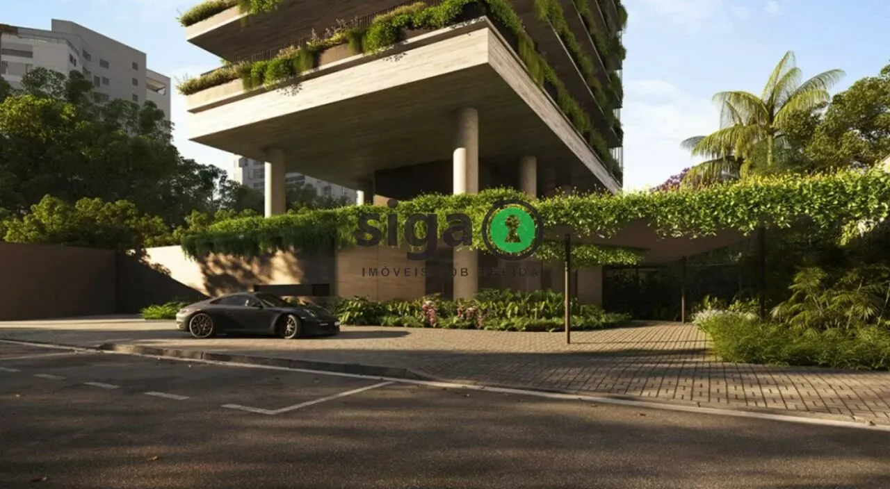 Imagem Apartamento para venda no Jardins 04 suítes, São Paulo - SP