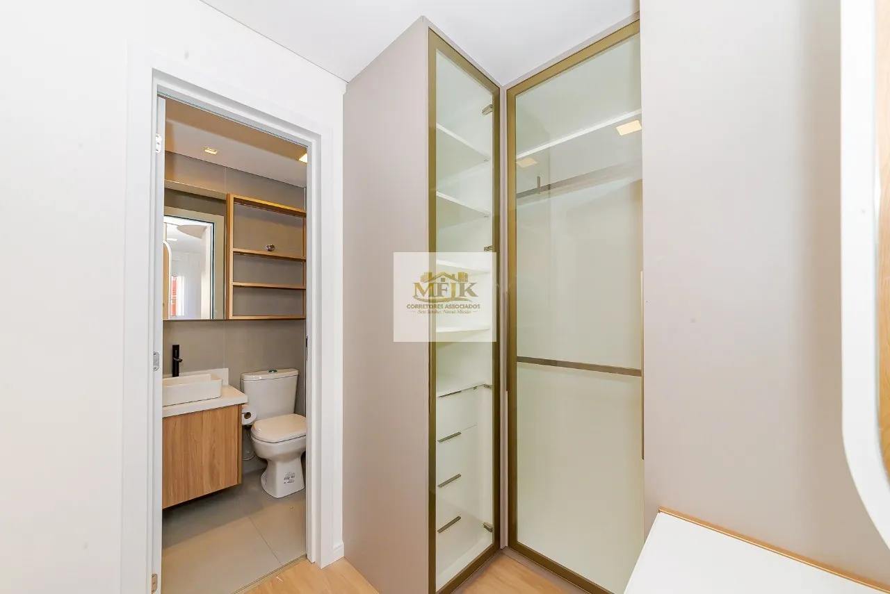 Imagem Apartamentos com 2 e 3 quartos em Curitiba no Boa vista