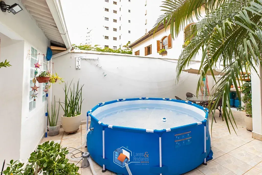 Imagem Casa à venda 3 Quartos 2 Vagas 187M² Campo Belo São Paulo - SP
