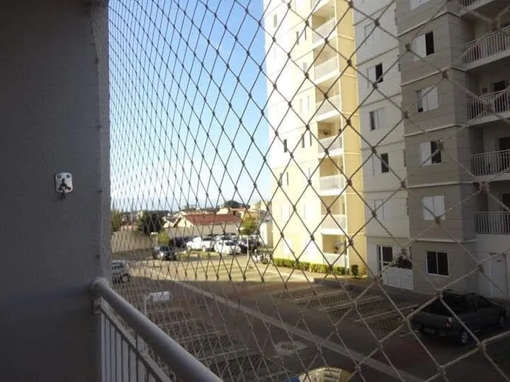 Imagem Apartamento à venda 3 Quartos, 1 Suite, 2 Vagas, 69M², Parque Santo Antônio, Taubaté - SP | condominio Jardim das Orquidias