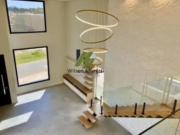 Imagem Linda Casa em Condomínio à venda em Jundiaí/SP