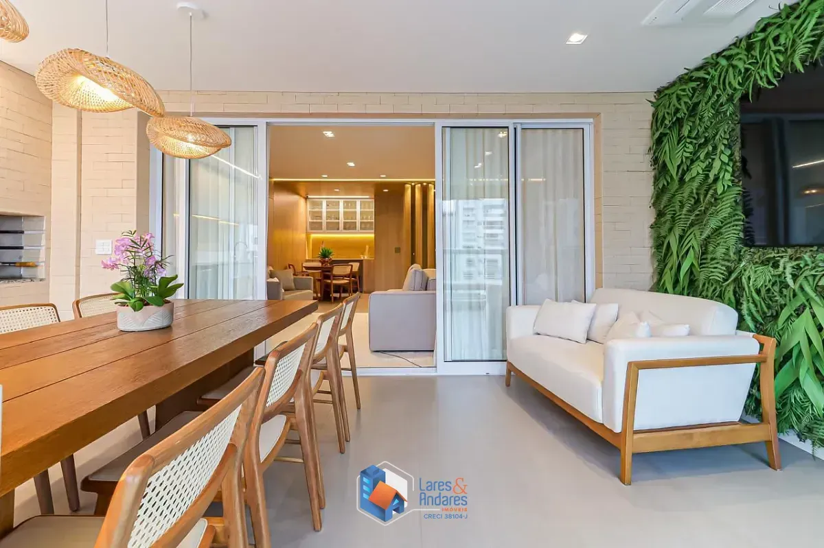 Foto do imóvel Apartamento para venda em Vila Mascote com 3 quartos, sendo 1 suíte, 165m² em Rua Santa