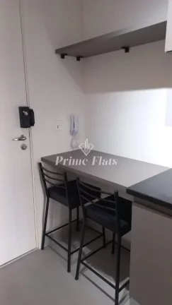 Imagem Flat disponível para venda no Edifício Go Campo Belo no Brooklin, com 25m² e 1 dormitório