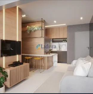 Imagem Apto - 1 Quarto - 36 m² - Intermares, Cabedelo/PB