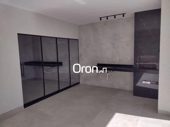 Casa à venda, 114 m² por R$ 450.000,00 - Garavelo Residencial Park - Aparecida de Goiânia/GO