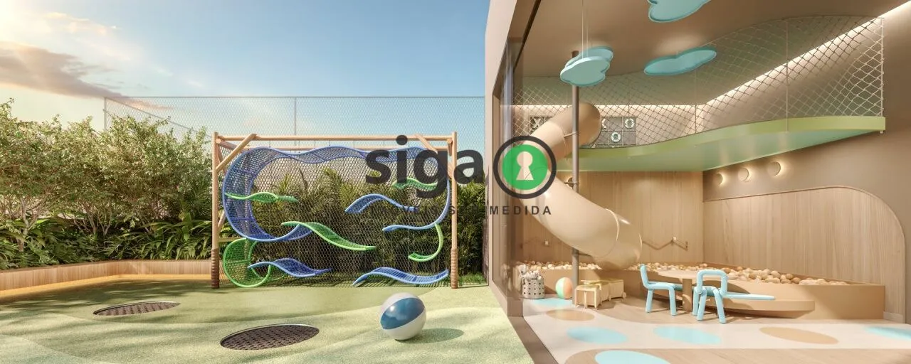 Imagem Apartamento de 178?m² no Brooklin com 3 Suítes, Varanda Gourmet e Lazer Completo