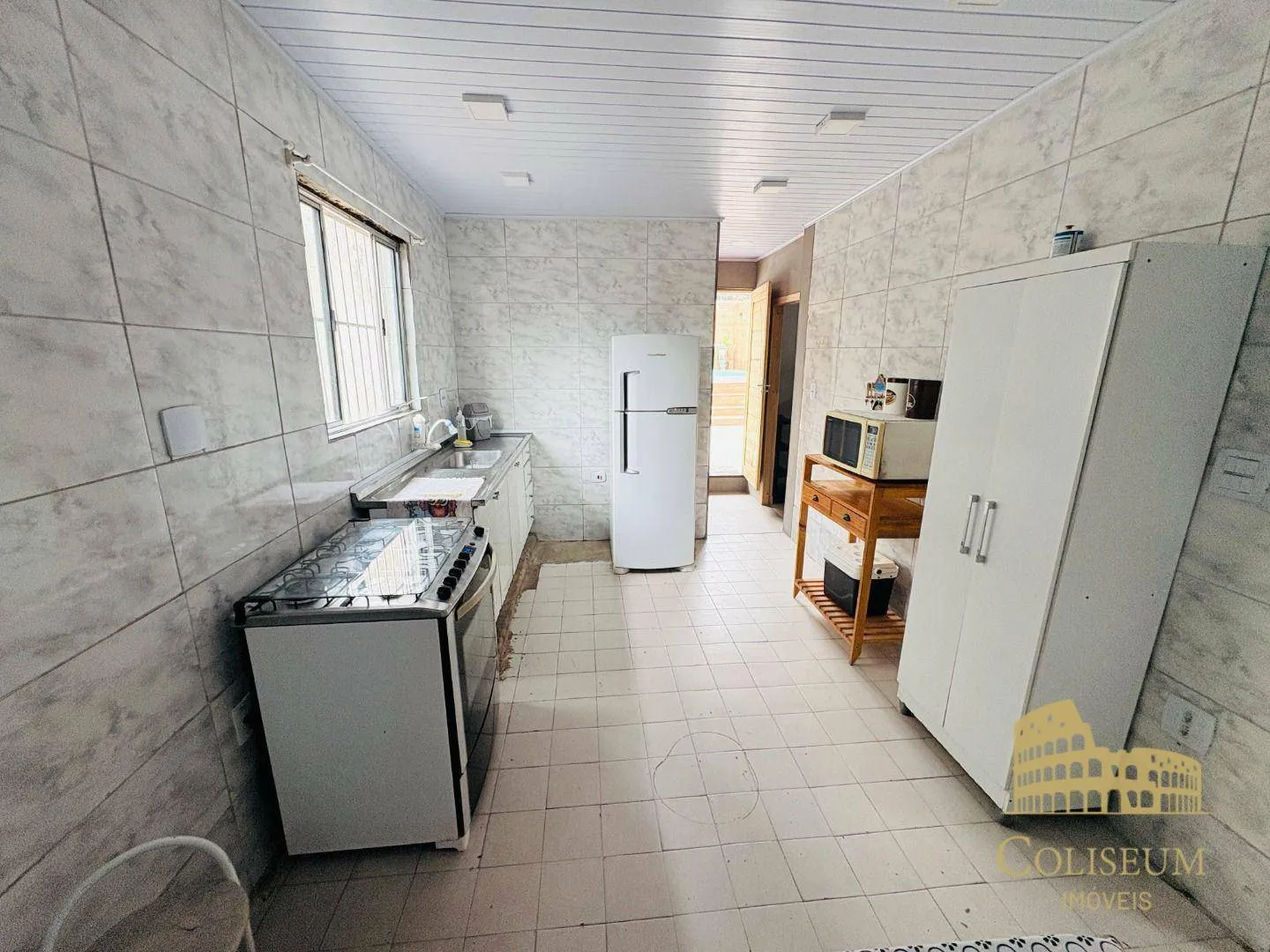 Imagem Casa com 3 dormitórios à venda por R$ 770.000,00 - Jardim Anhangüera - Praia Grande/SP