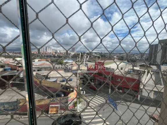 Imagem Oportunidade única: Apartamento à venda no bairro Santa Maria, Osasco-SP - 2 quartos, 1 banheiro, 1 vaga, 47m²!