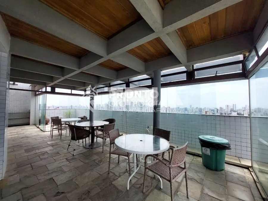 Imagem Apartamento à venda na Madalena | Vista para o Rio Capibaribe