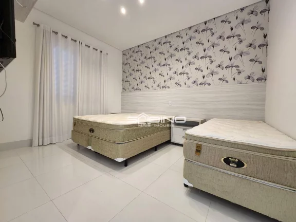 Imagem Belíssima casa à venda 5 Dormitórios 5 Suítes 450 m² de área útil - na Riviera de São Lourenço - Bertioga SP