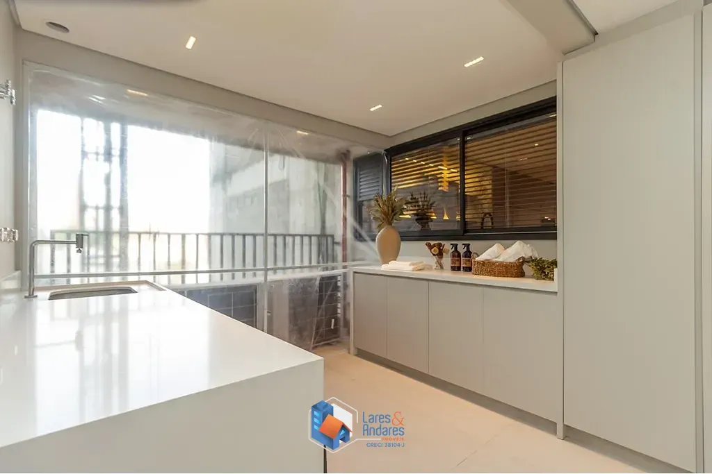 Imagem Apartamento à venda 4 Quartos 4 Suites 3 Vagas 232M² Vila Clementino São Paulo - SP
