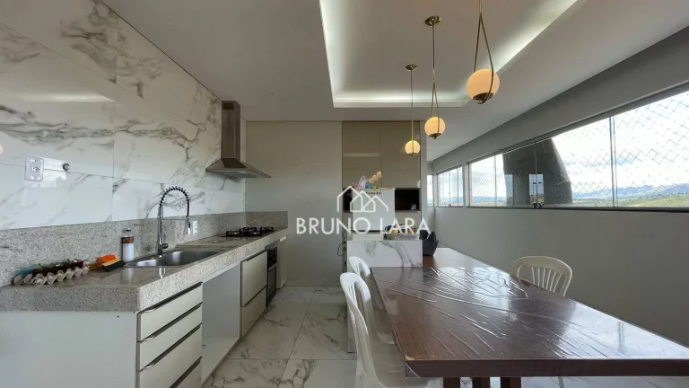 Imagem Apartamento à venda em São Joaquim de Bicas/MG - Bairro Tereza Cristina