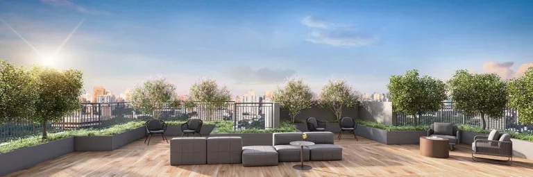 Imagem NOW BUTANTÃ - AAM - Studio de 27m², em excelente localização, ao lado do Metrô Butantã!
