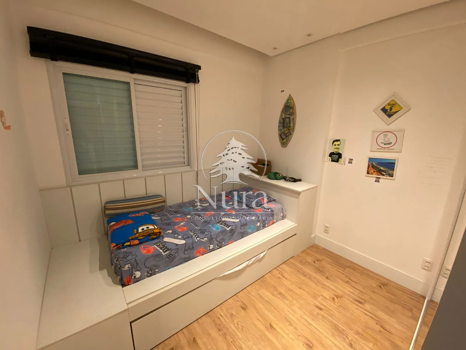 Imagem Apartamento de 2 quartos, 80m² no bairro Ponta da Praia, em Santos