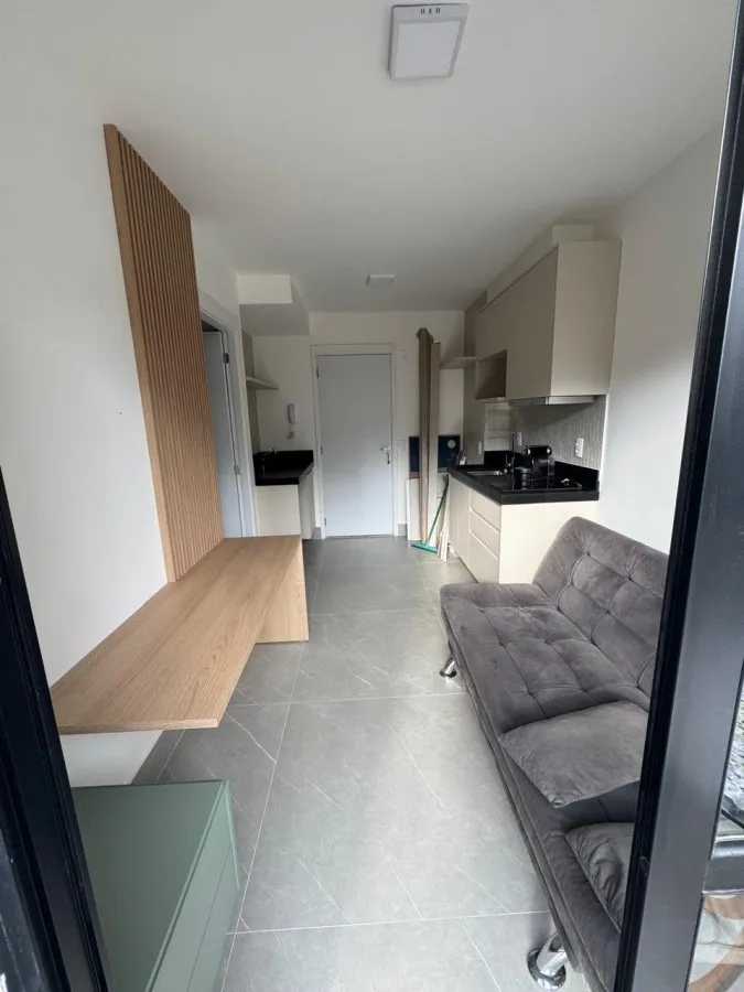 Imagem Apartamento para Locação em São Paulo, Vila Olímpia, 1 dormitório, 1 banheiro