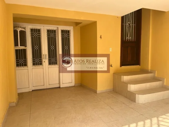 Imagem Sobrado para Alugar no Cambuci SP: 4 Suítes, 150m², R$ 4.800