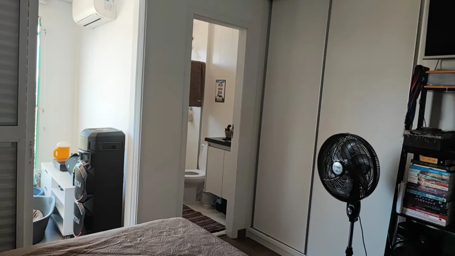Imagem Apartamento à venda 3 Quartos, 3 Suites, 3 Vagas, 156M², Jardim das Indústrias, São José dos Campos - SP | SPLENDOR BLUE